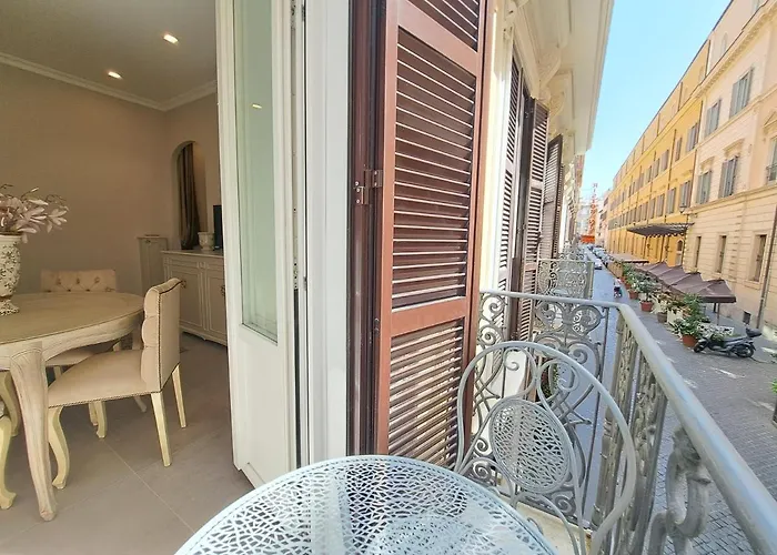 Della Vite 27 Apartment *
