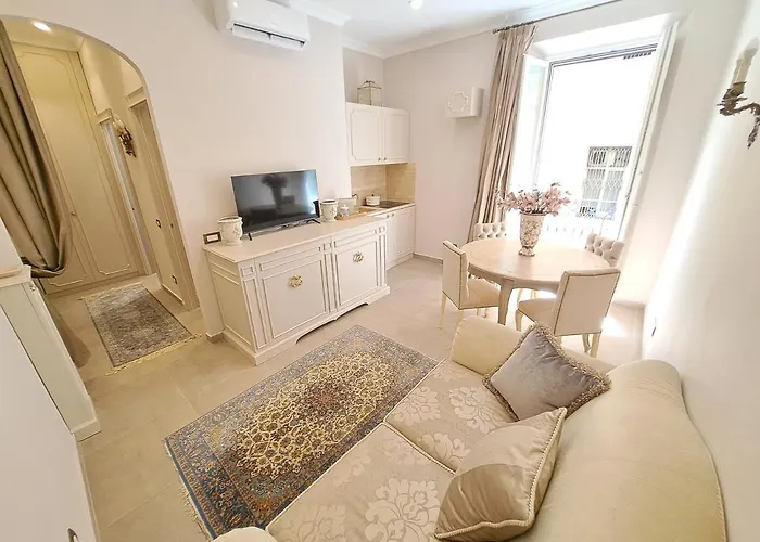 Della Vite 27 Apartment Rom